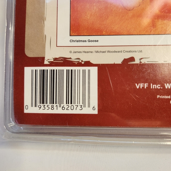 Elizabeth Ross Decorative Flag Banner 24X36 Christmas Goose 2 Sided Printing - Picture 6 of 9